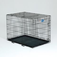 DOG CRATE LIFE STAGES 42X28X31