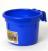 HOOK OVER PAIL 8QT BLUE