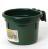 HOOK OVER PAIL 8QT GREEN