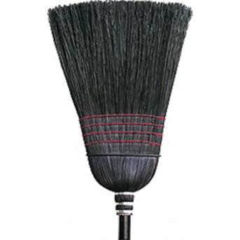 BLACK CORN BROOM