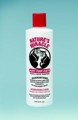 NAT MIRACLE CAT ODOR RMVR PINT