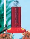 WINDOW HUMMINGBIRD FEEDER 8OZ