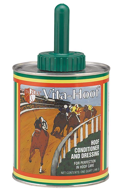 VITA HOOF W/BRUSH