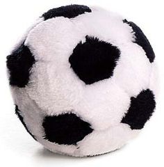 DOG TOY SOCCER BALL