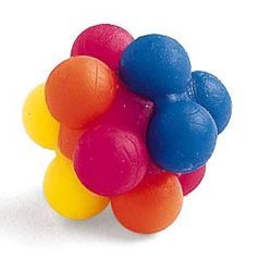 CAT TOY ATOMIC BOUNCING BALL