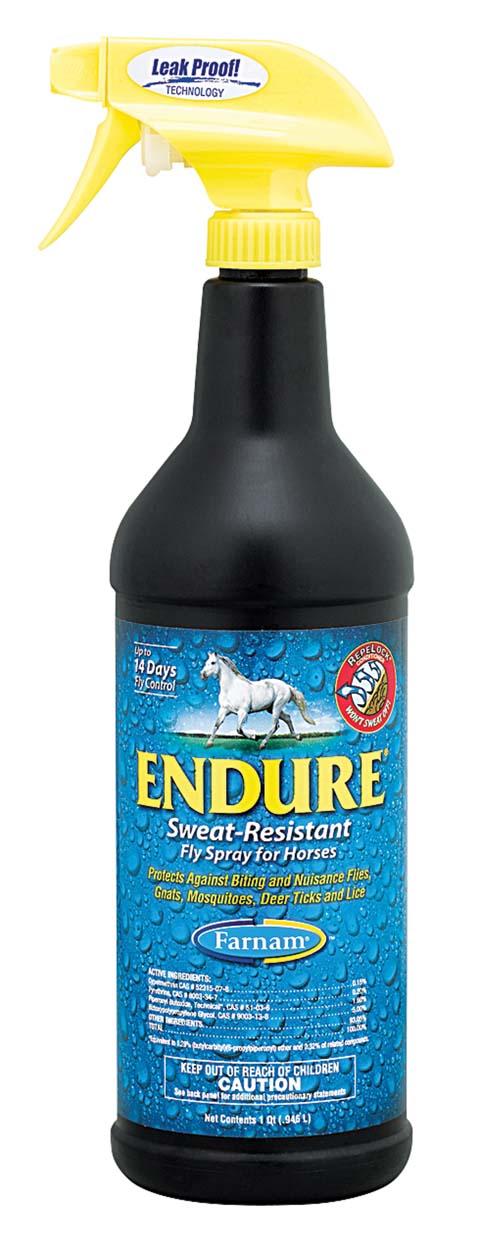 ENDURE FLY SPRAY 32OZ.