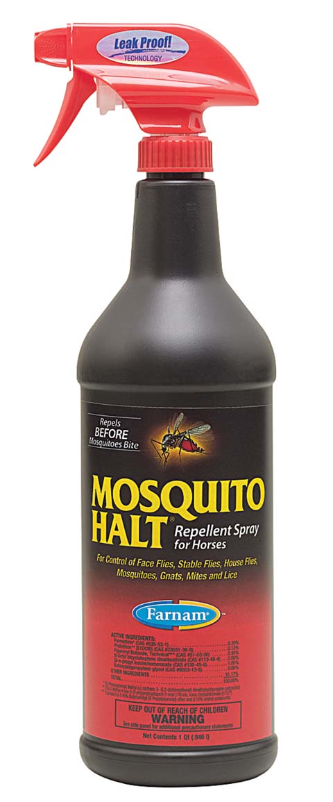 MOSQUITO HALT 32 OZ