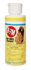 PET EAR MITE TREATMENT 4OZ