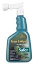 SAFER MOSS & ALGAE CLEANER 32OZ