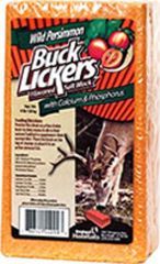 DEER LICK WILD PERSIMMON 4LB.