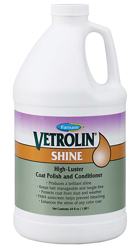 *VETROLIN SHINE 1/2GAL