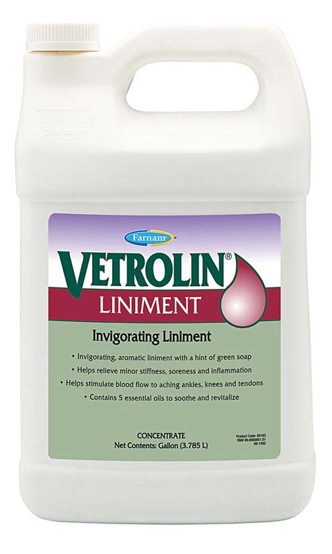 VETROLIN LINIMENT  GL  4