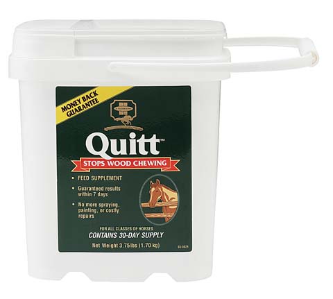 *QUITT 3.75LB