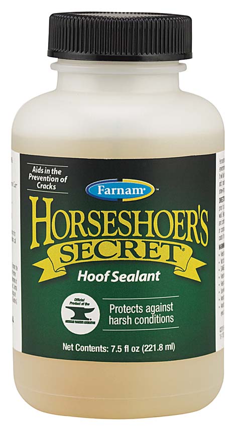 *HORSE SECRET HOOF SEALANT