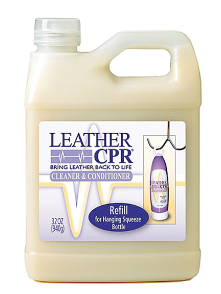 LEATHER CPR REFILL 32OZ