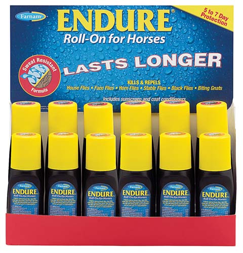 ENDURE ROLL-ON 3OZ