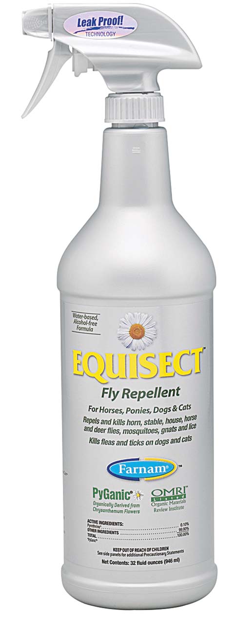 EQUISECT FLY SPRAY QT