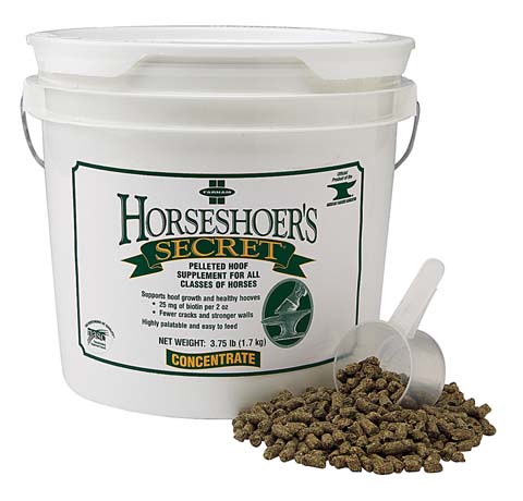 *HORSESHOERS SECRET CONC 4LB