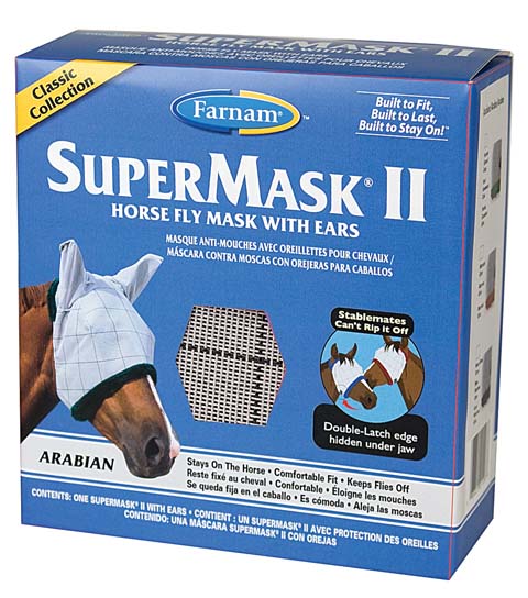 SUPERMASK II CLASSIC ARAB W/EARS