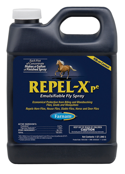 REPEL-X FLY SPRAY CONC 32OZ