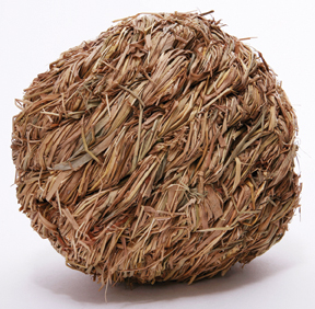 SM ANIMAL GRASS BALL PETERS SM