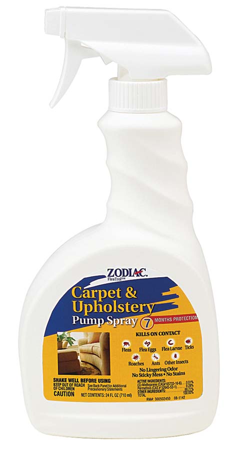 FLEA CARPET SPRAY 24 OZ