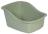 CAT LITTER PAN HI BACK JUMBO