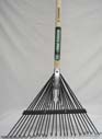 SPRING RAKE WITH HANDLE