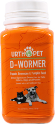 * URTHPET D-WORMER 5.8OZ