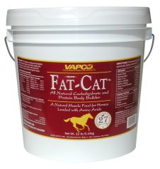 EQUINE FAT CAT 12LB