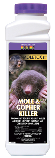 MOLETOX  II 1LB