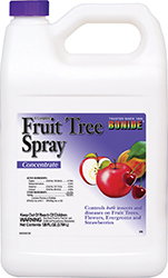 FRUIT TREE SPRAY CONC GAL