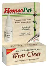 HOME PET WRM CLEAR