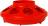 RED 1QT PLASTIC FEEDER BASE