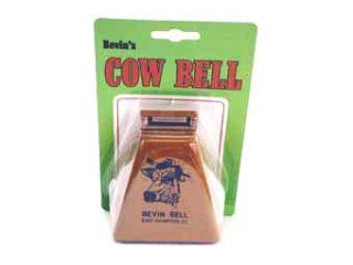 COW BELL 3-3/8IN COPPER 10LD