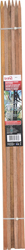 HARDWOOD STAKES 3FT 6PK