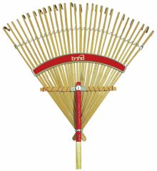 BAMBOO RAKE DELUXE 30"