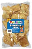 DOG TREAT RAWHIDE CHEWSTICK 16OZ