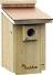 BLUEBIRD HOUSE COPPERTOP CEDAR