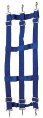 NYLON STALL GUARD  BLUE