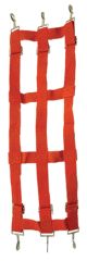 *NYLON STALL GUARD  RED