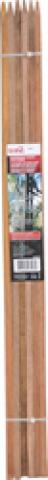 HARDWOOD STAKES 3FT 6PK