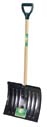 SNOW SHOVEL STEEL 18"