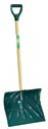 SNOW SHOVEL POLY 18"