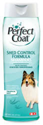 SHED CONTROL FORMULA SHAMPOO 16O