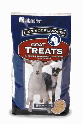 GOAT TREATS 6LBS