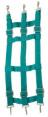 NYLON STALL GUARD  GREEN