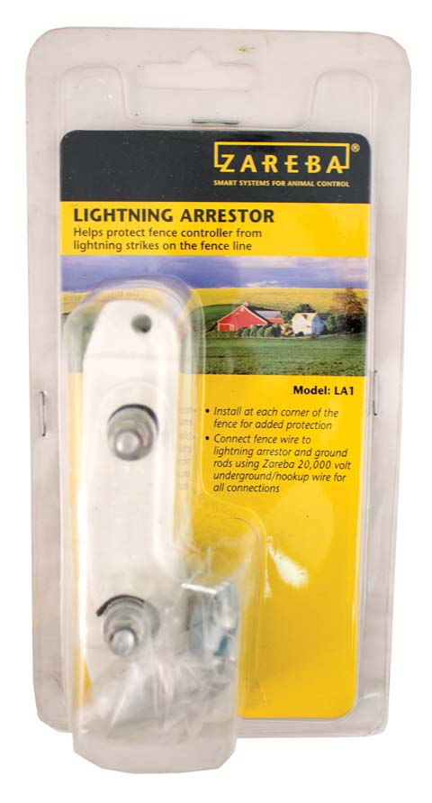 LIGHTENING ARRESTOR