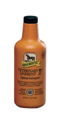 LINIMENT VET ABSRB PINT