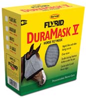 DURAMASK FLY MASK HORSE